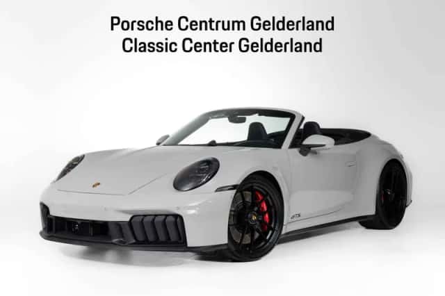 Porsche 911 (2026) thumbnail 1