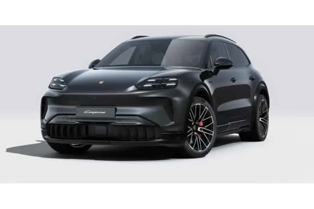 Porsche Cayenne (2026) thumbnail 1