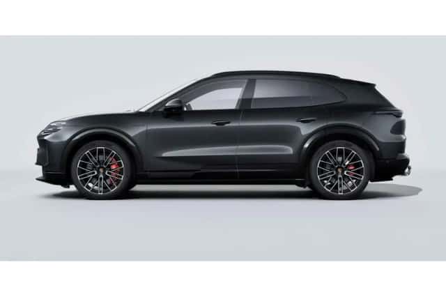 Porsche Cayenne (2026) thumbnail 2