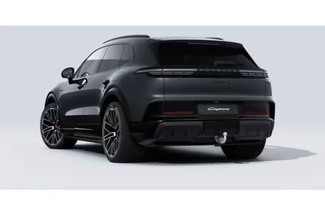 Porsche Cayenne (2026) thumbnail 3