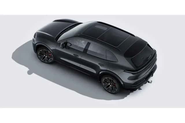 Porsche Cayenne (2026) thumbnail 4