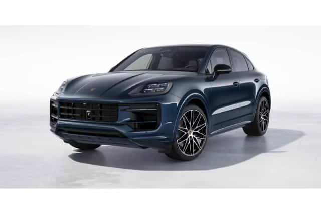 Porsche Cayenne (2026) thumbnail 1