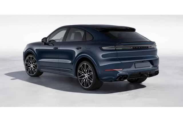 Porsche Cayenne (2026) thumbnail 2