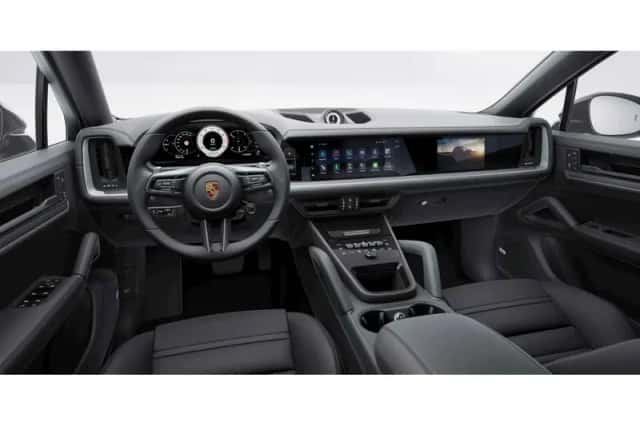Porsche Cayenne (2026) thumbnail 3