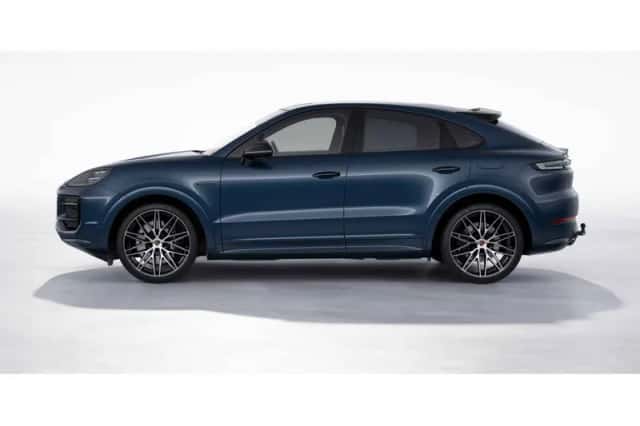 Porsche Cayenne (2026) thumbnail 5