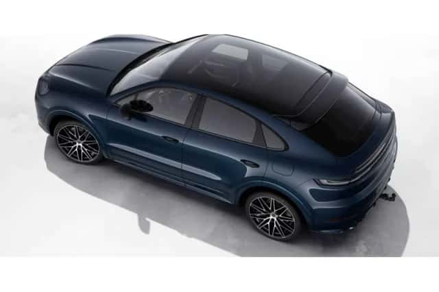Porsche Cayenne (2026) thumbnail 6
