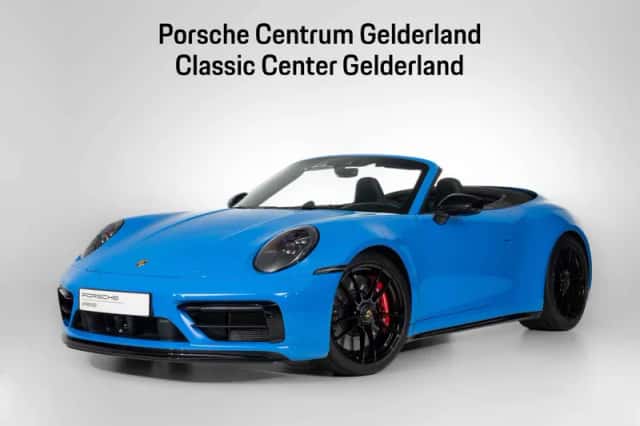 Porsche 911 (2023) thumbnail 1