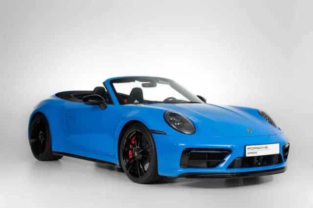 Porsche 911 (2023) thumbnail 5