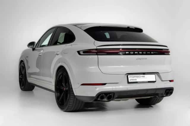 Porsche Cayenne (2025) thumbnail 6