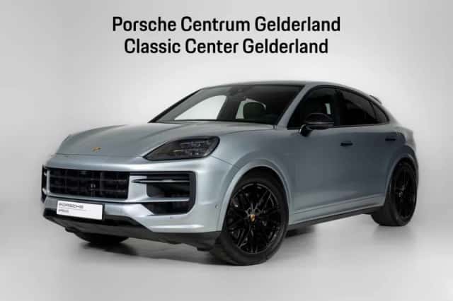 Porsche Cayenne (2025) thumbnail 1