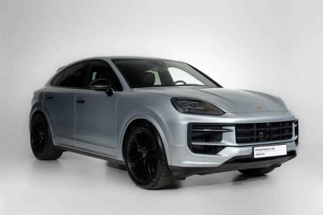 Porsche Cayenne (2025) thumbnail 5