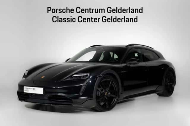 Porsche Taycan (2024) thumbnail 1