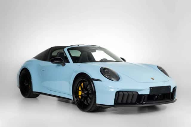 Porsche 911 (2026) thumbnail 5