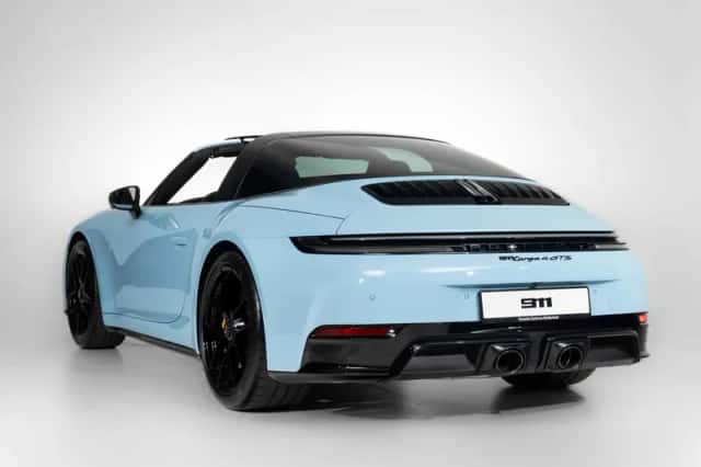 Porsche 911 (2026) thumbnail 6
