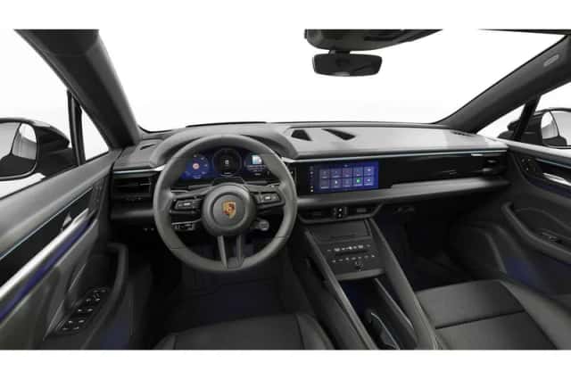 Porsche Macan (2025) thumbnail 3