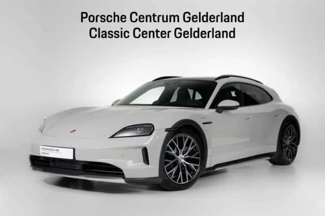 Porsche Taycan (2025) thumbnail 1