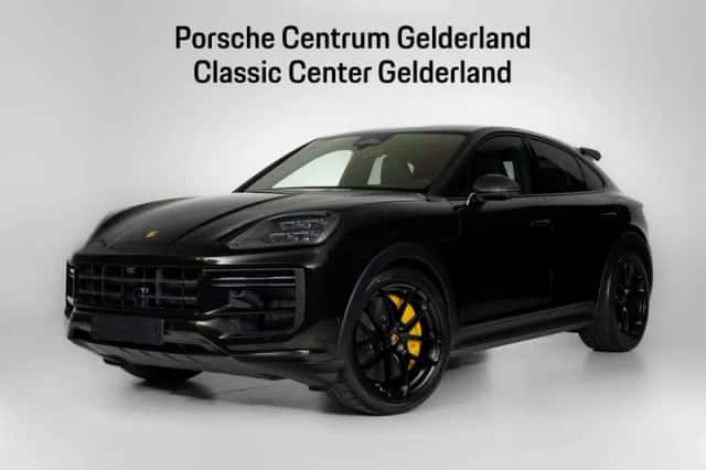 Porsche Cayenne (2026) thumbnail 1