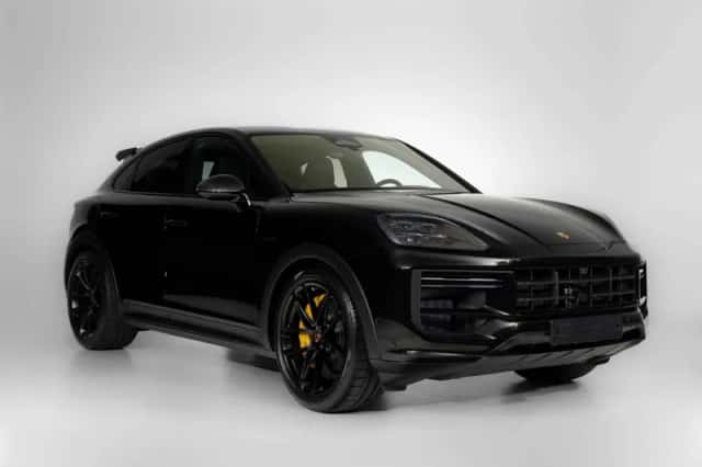 Porsche Cayenne (2026) thumbnail 5