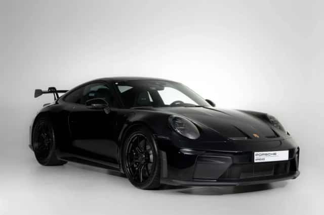 Porsche 911 (2025) thumbnail 5