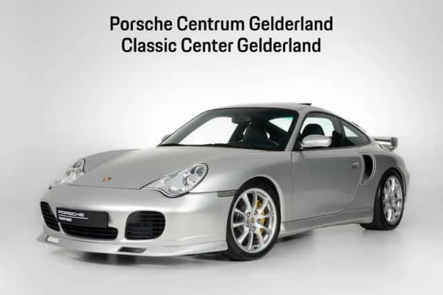 Porsche 911 (2004) thumbnail 1