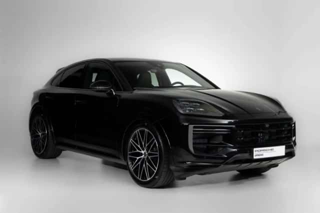 Porsche Cayenne (2025) thumbnail 5
