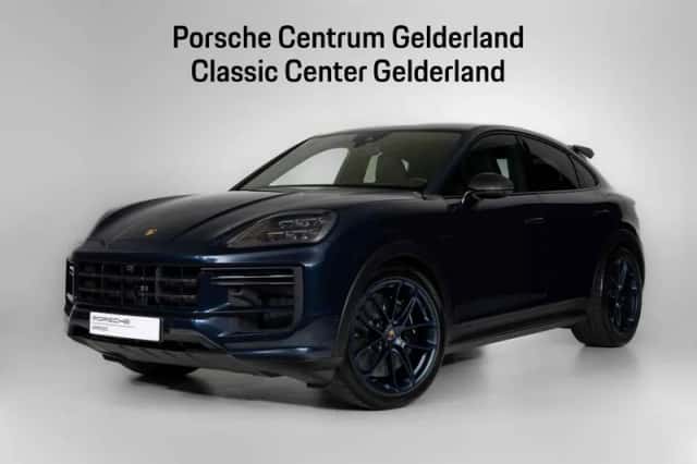 Porsche Cayenne (2025) thumbnail 1