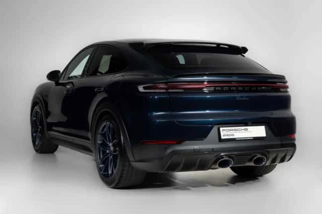 Porsche Cayenne (2025) thumbnail 6
