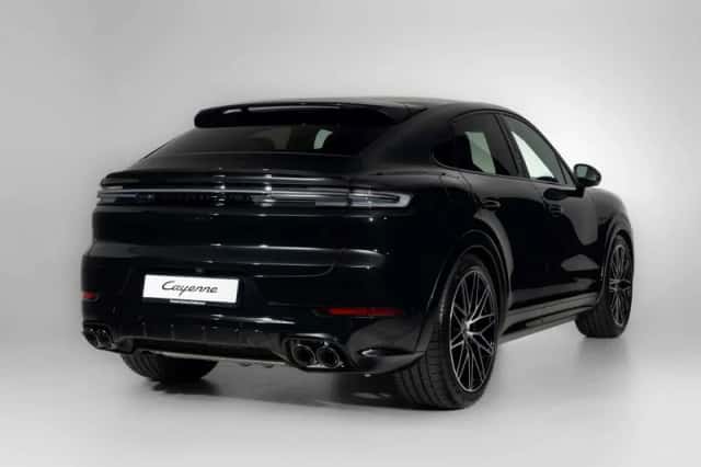 Porsche Cayenne (2026) thumbnail 2