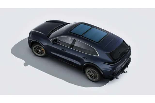 Porsche Cayenne (2026) thumbnail 6