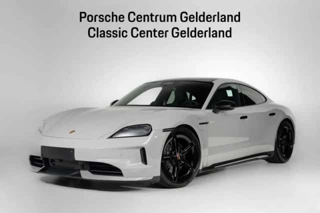Porsche Taycan (2026) thumbnail 1