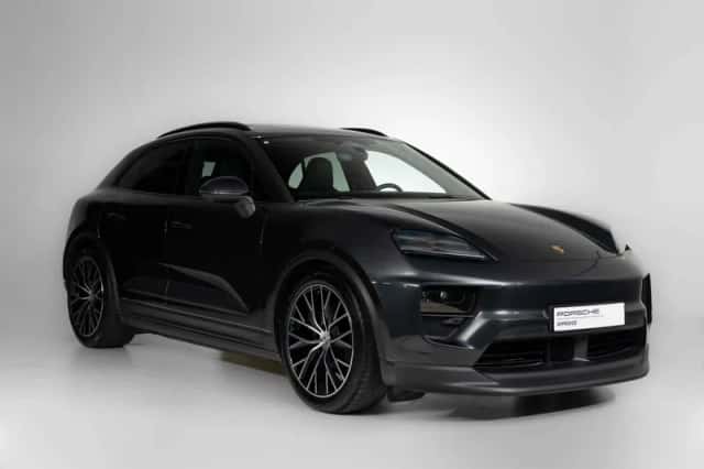 Porsche Macan (2025) thumbnail 5