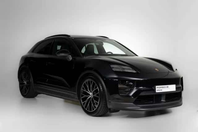 Porsche Macan (2026) thumbnail 5