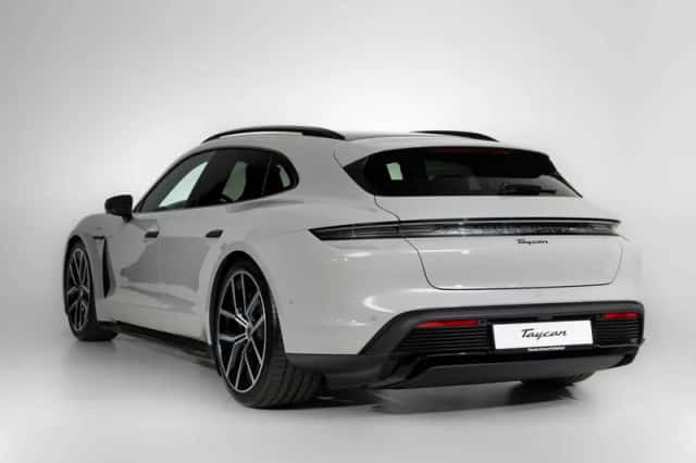 Porsche Taycan (2026) thumbnail 6