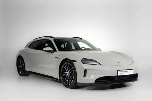 Porsche Taycan (2025) thumbnail 5