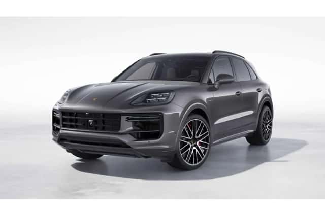 Porsche Cayenne (2024) thumbnail 1