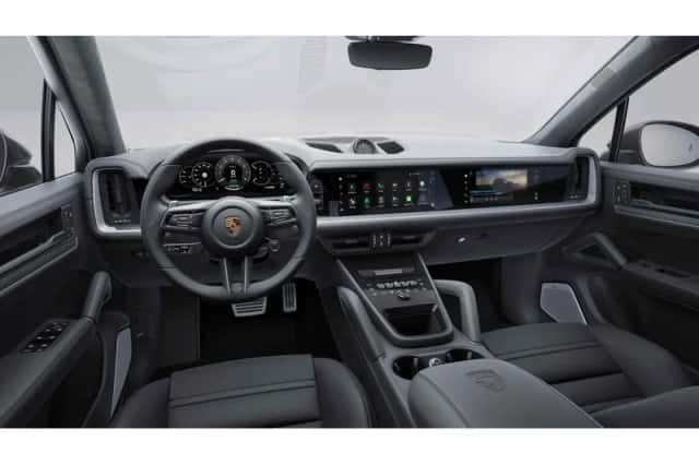 Porsche Cayenne (2024) thumbnail 5