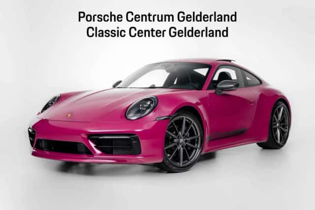 Porsche 911 (2025) thumbnail 1