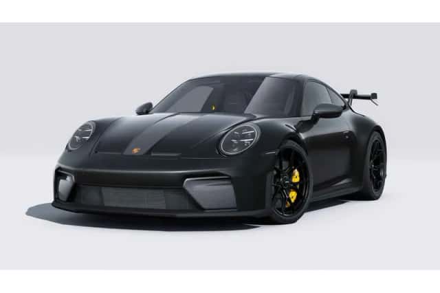 Porsche 911 (2025) thumbnail 1