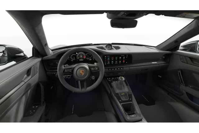 Porsche 911 (2025) thumbnail 5