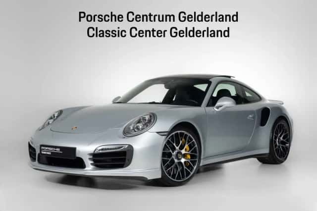 Porsche 911 (2014) thumbnail 1
