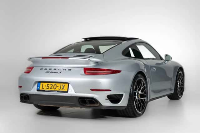 Porsche 911 (2014) thumbnail 2