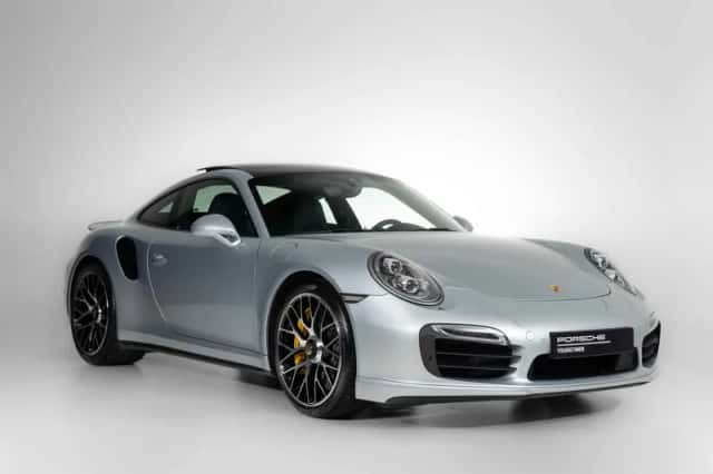 Porsche 911 (2014) thumbnail 5