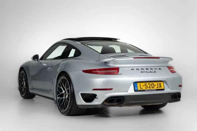 Porsche 911 (2014) thumbnail 6