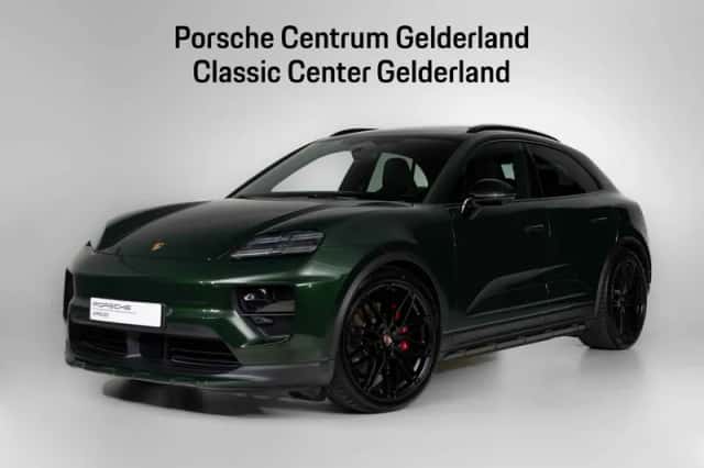 Porsche Macan (2025) thumbnail 1