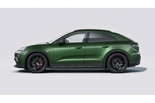 Porsche Macan (2025) thumbnail 5