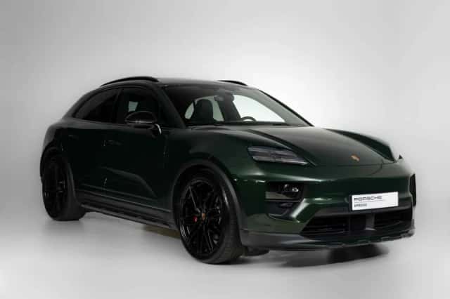 Porsche Macan (2025) thumbnail 5