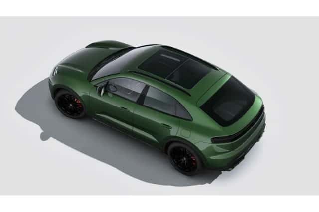 Porsche Macan (2025) thumbnail 6