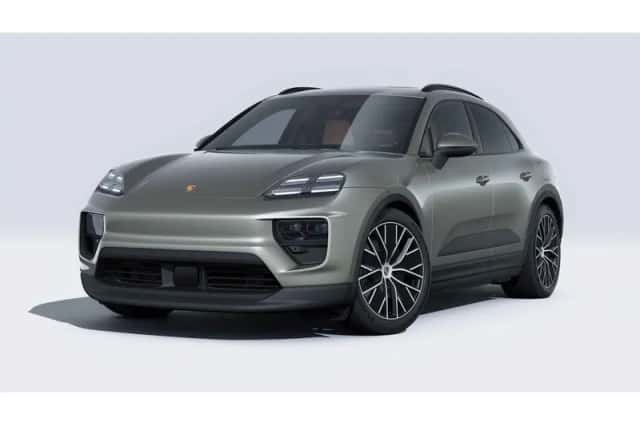 Porsche Macan (2025) thumbnail 1