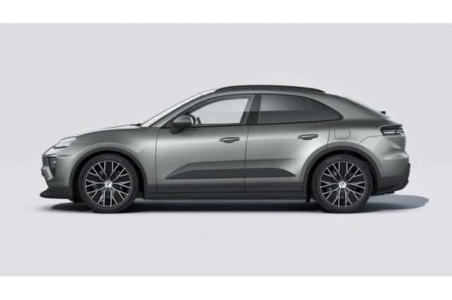 Porsche Macan (2025) thumbnail 5