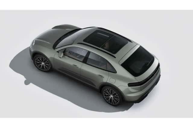 Porsche Macan (2025) thumbnail 6